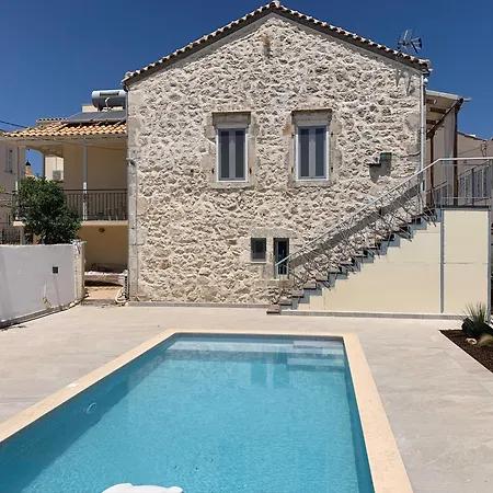 Mangata W With Private Pool Country house Spartokhorion