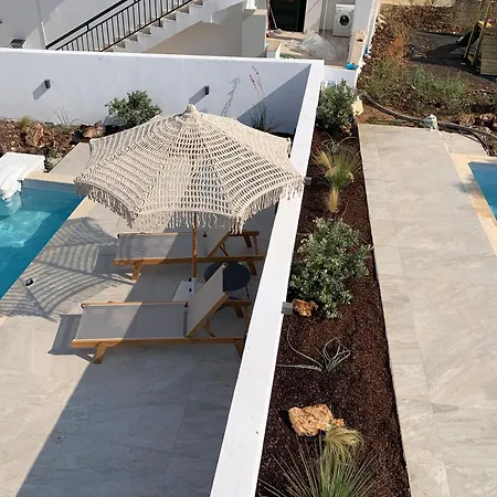 Mangata W With Private Pool * Spartokhorion