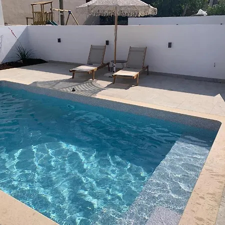 Mangata W With Private Pool * Spartokhorion