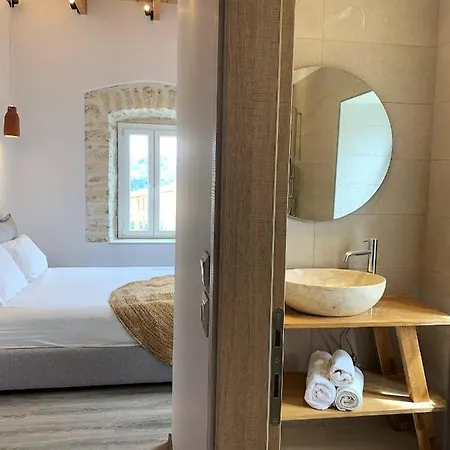 Mangata W With Private Pool Σπαρτοχώρι