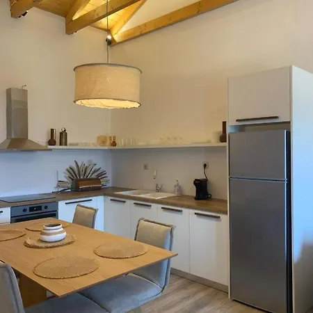 Dizen Spartochori Country house