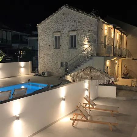 Εξοχικό σπίτι Mangata W With Private Pool